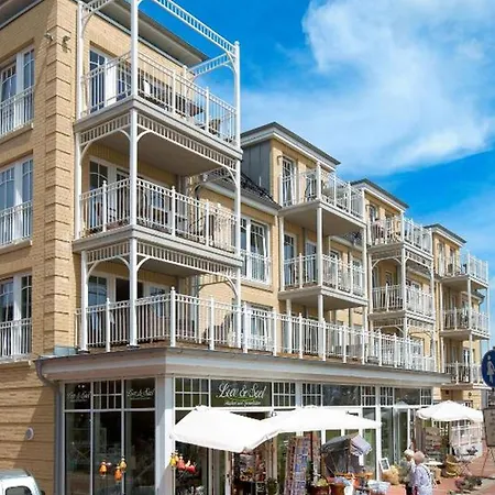 102 Blumenduft - Haus Ebenezer * Büsum