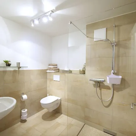 102 Blumenduft - Haus Ebenezer Apartment Büsum